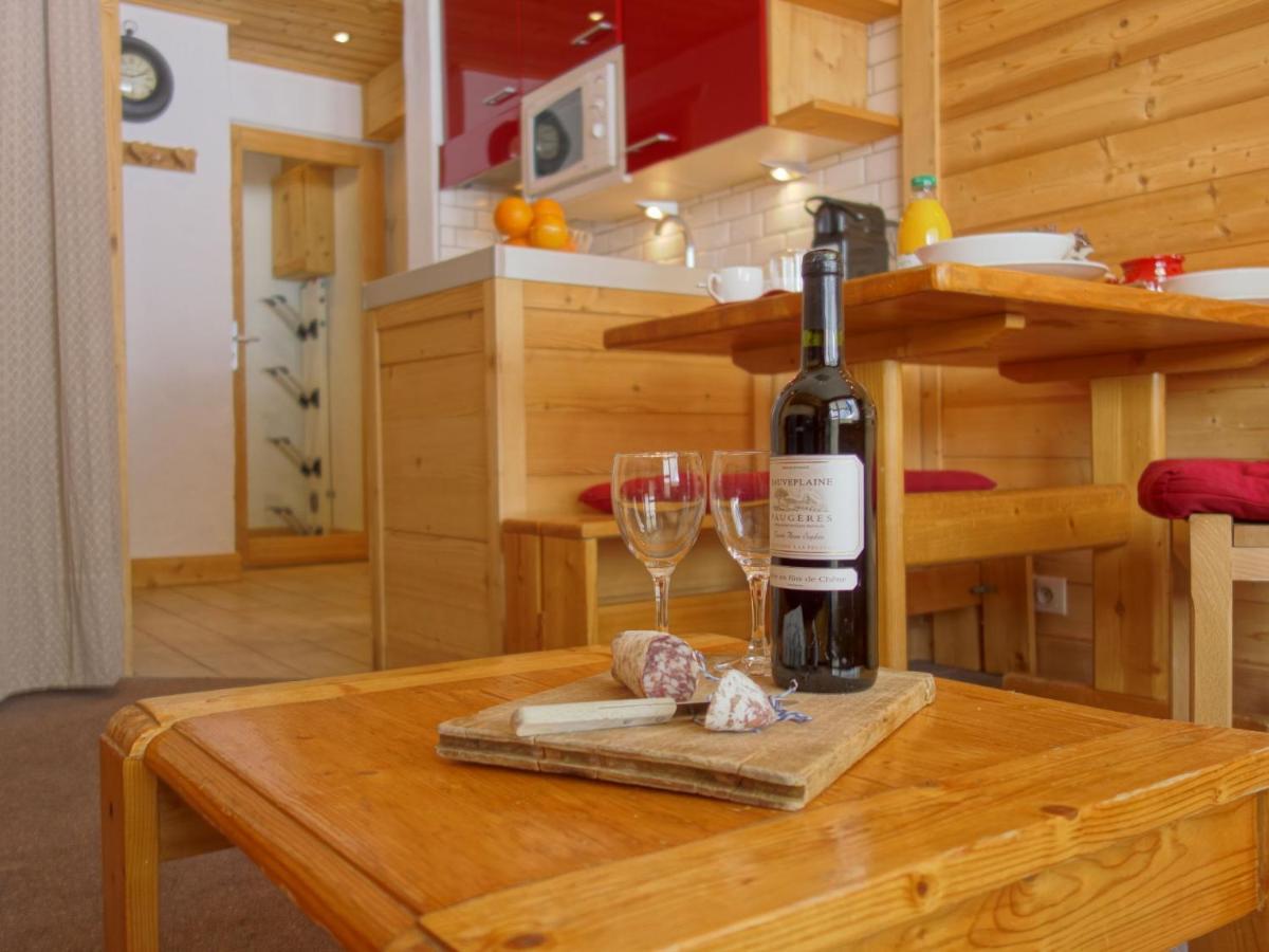 Apartment Le Pramecou - Val Claret-5 By Interhome 티뉴 외부 사진