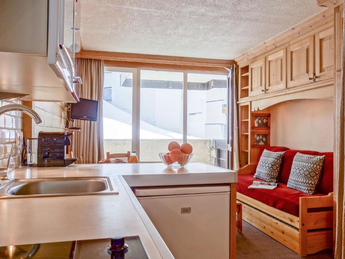 Apartment Le Pramecou - Val Claret-5 By Interhome 티뉴 외부 사진